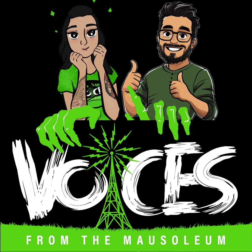 Voices From the Mausoleum