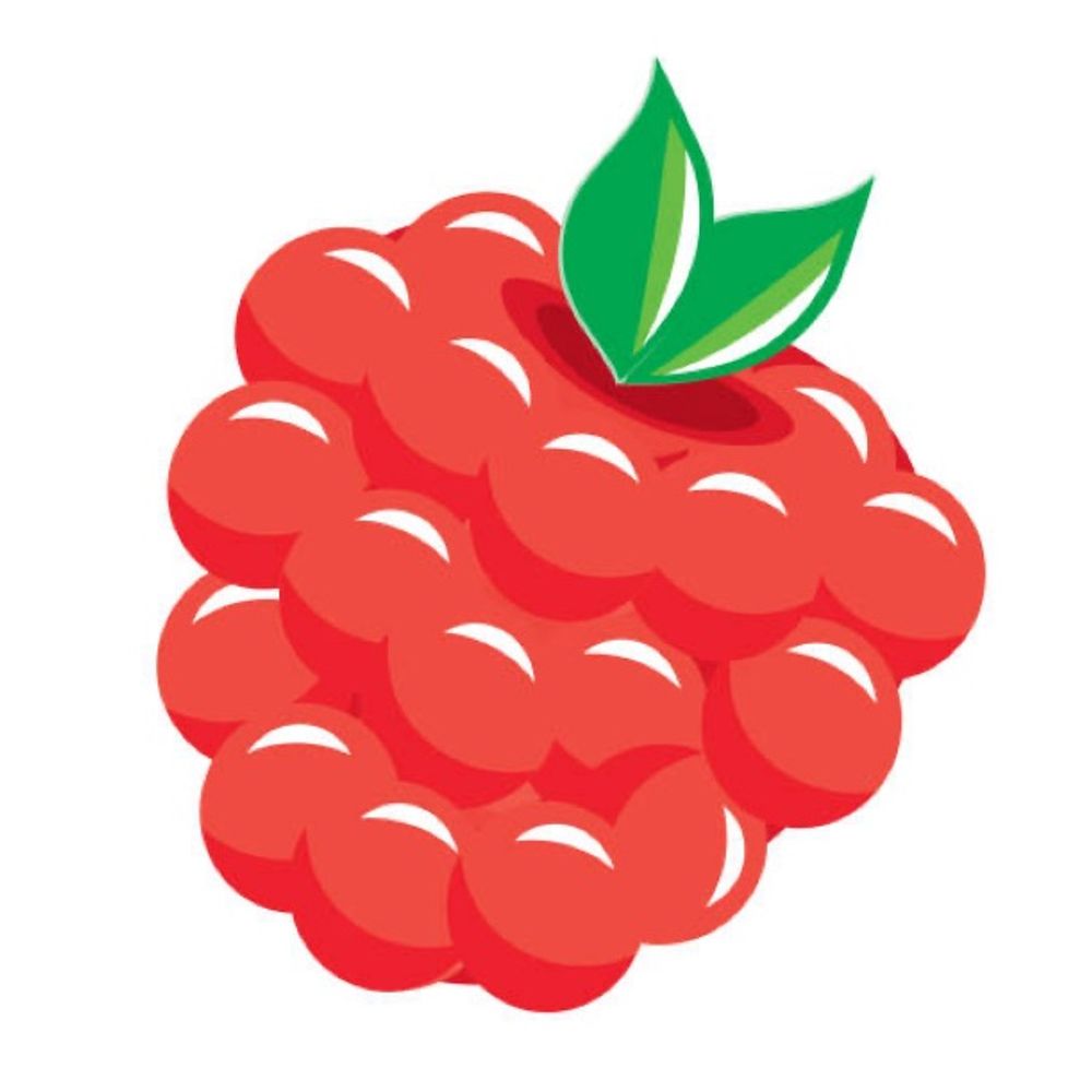 Raspberry 🌱♥️