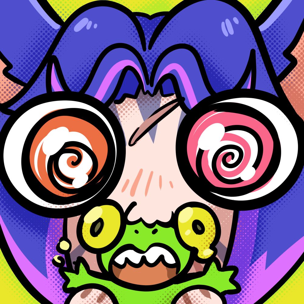 Atsushii 🐸🎗️Currently fighting cancer