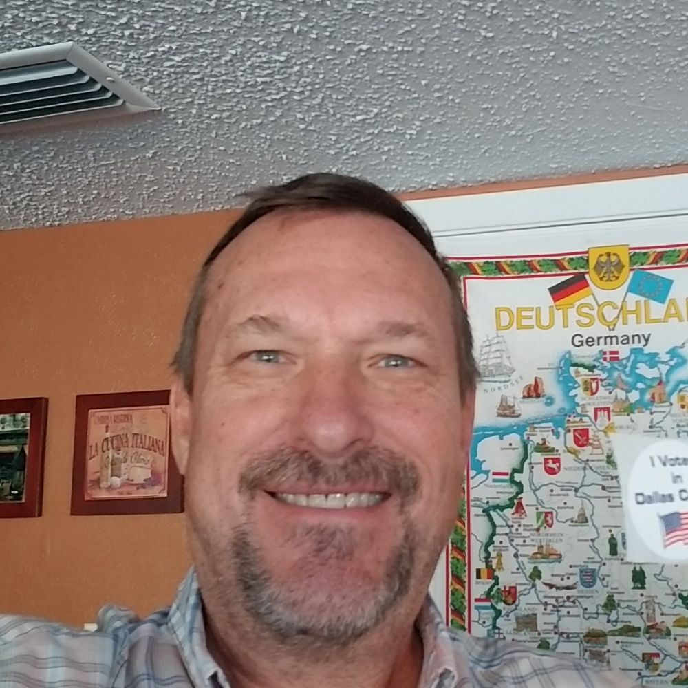 Floyd Poenitz - president of SDA Kinship (queer Adventists)