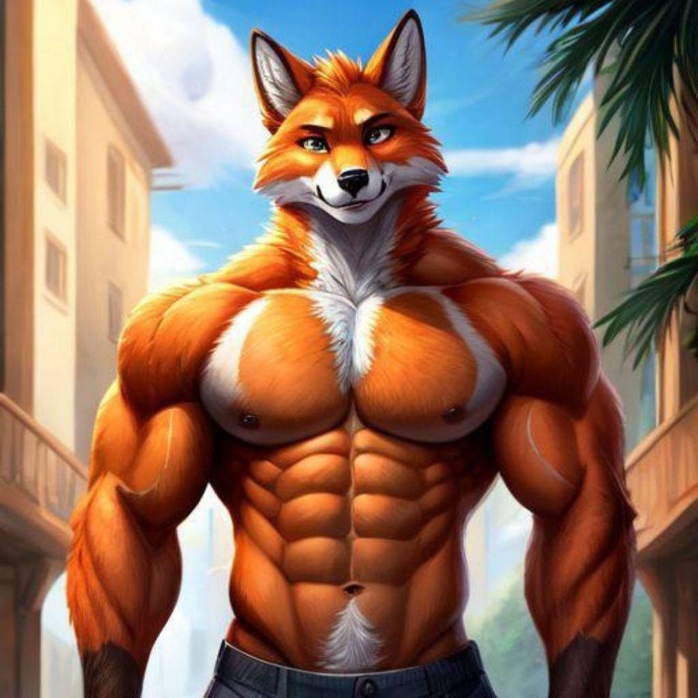 RedFoxTheFireFox 