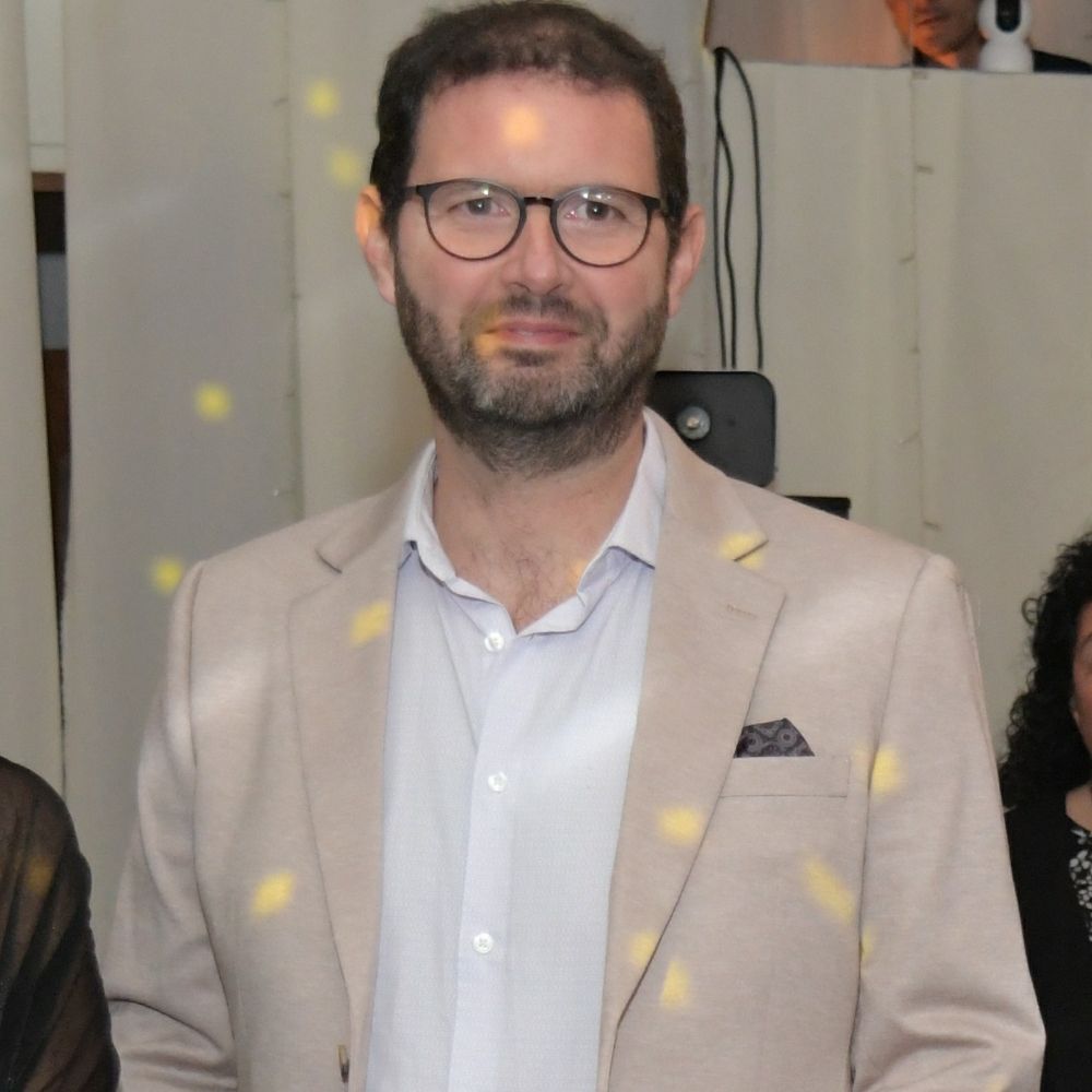 Javier Rodríguez Weber