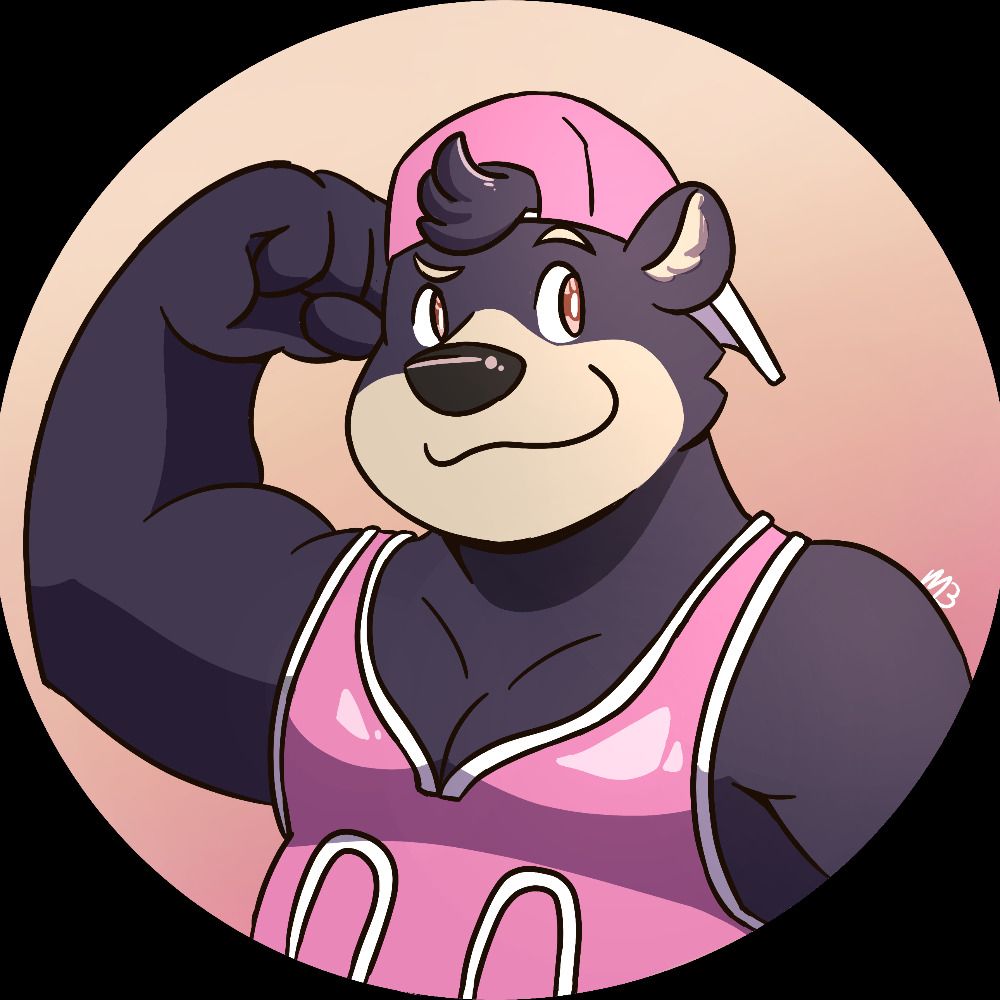 Ryan McBear 💪🐻✨'s avatar