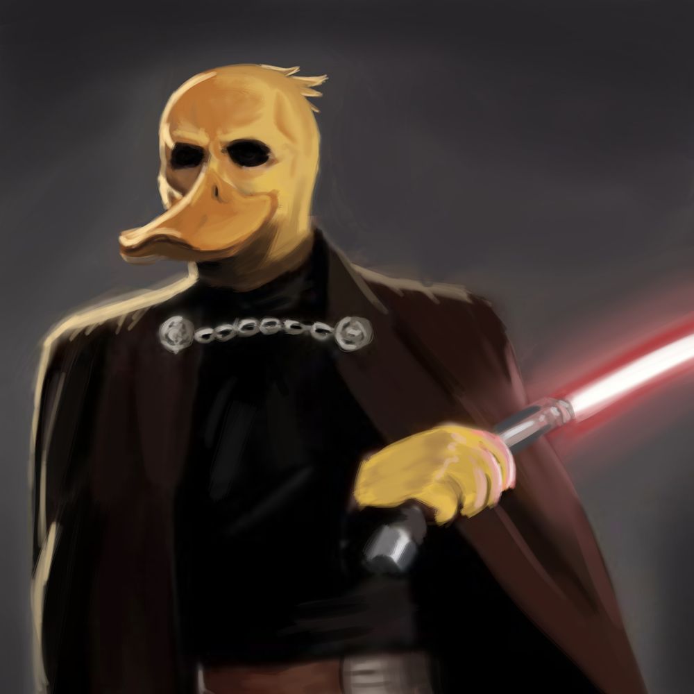 Count Ducko - Comms Open