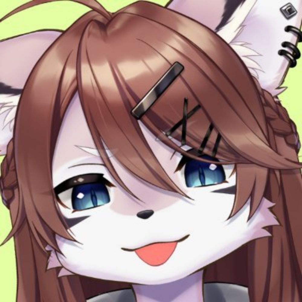 Tellyn 🦊 🔥 Vtuber