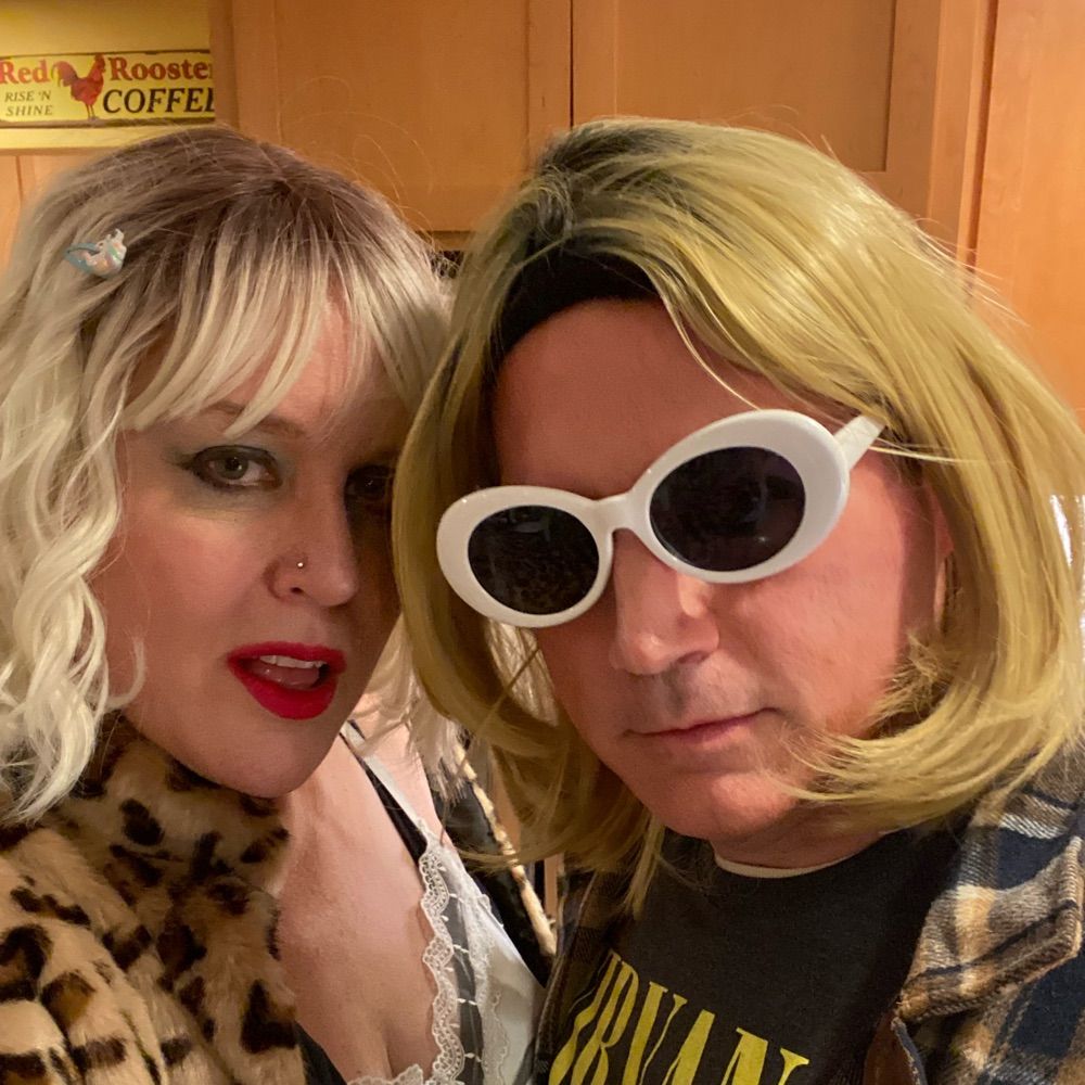 Your inner Courtney Love