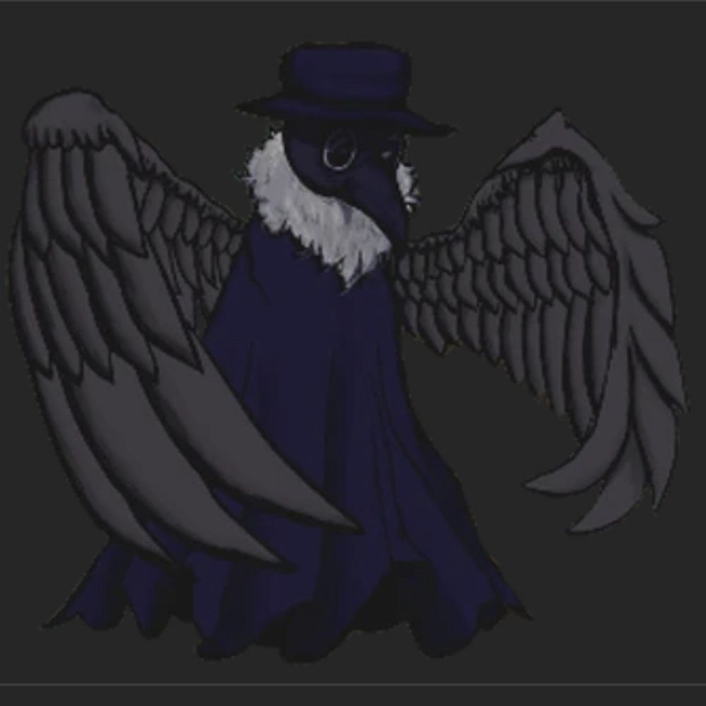 0-01-45 | The Plague Doctor
