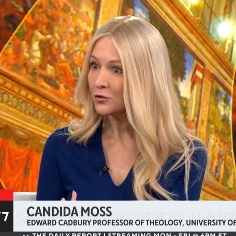 Candida Moss