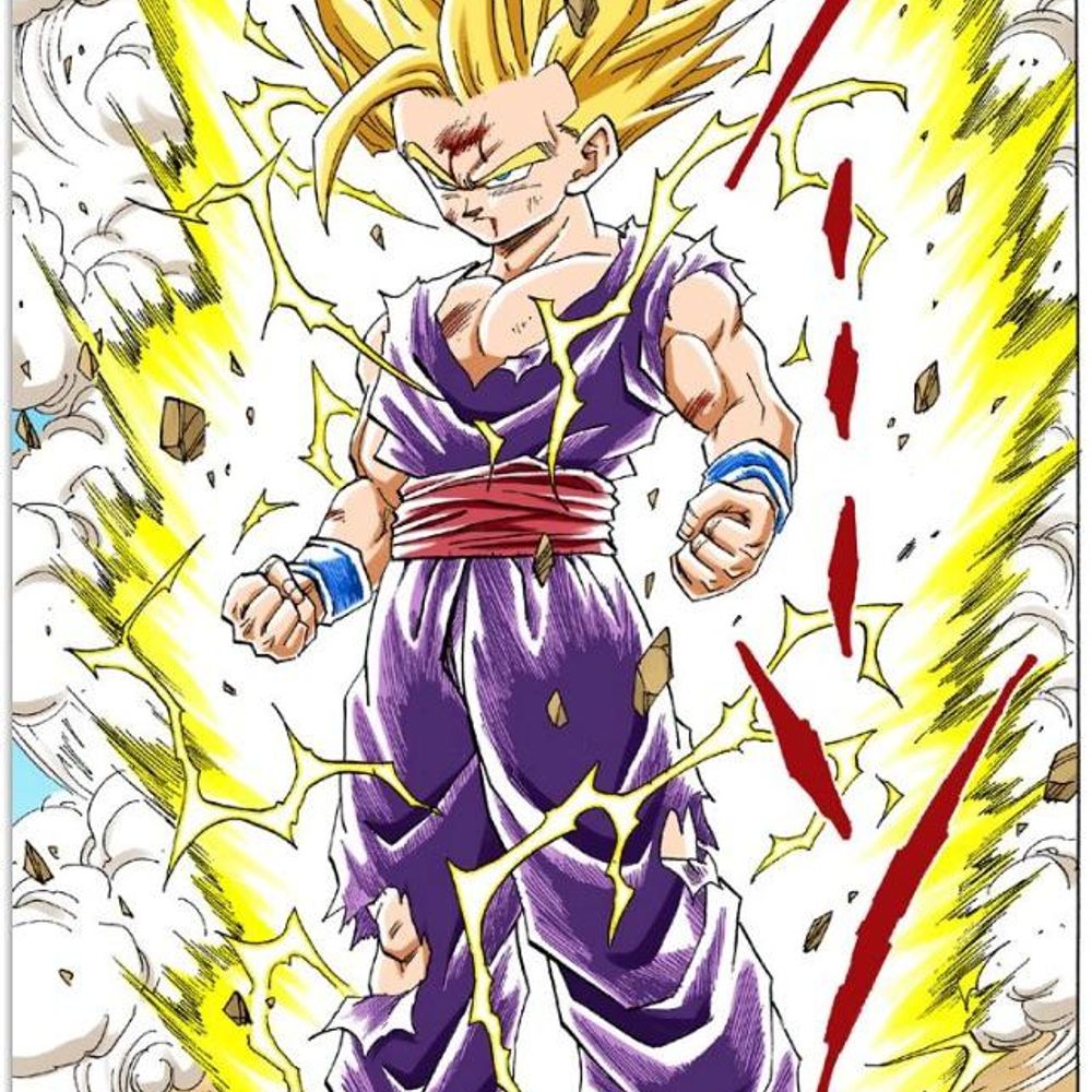 Gohan
