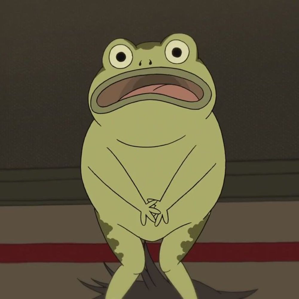 Over The Garden Wall bot