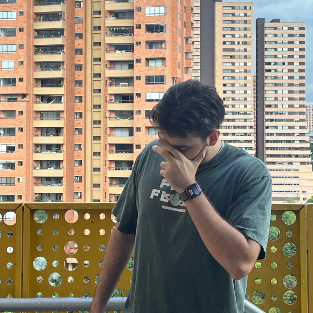 Lucas Jaramillo