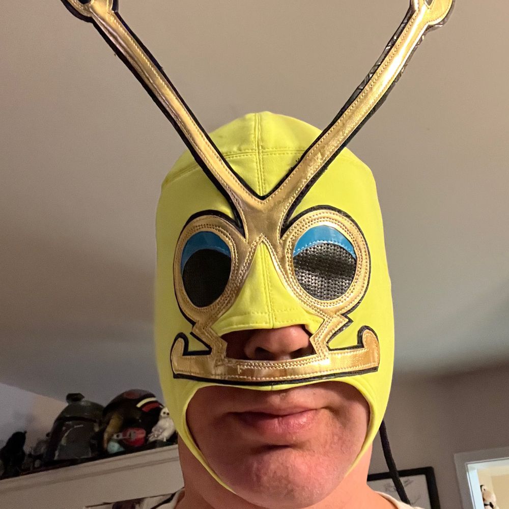 We’re all Devo 