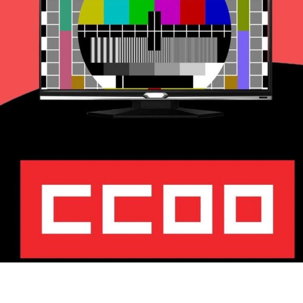 CCOO na CRTVG