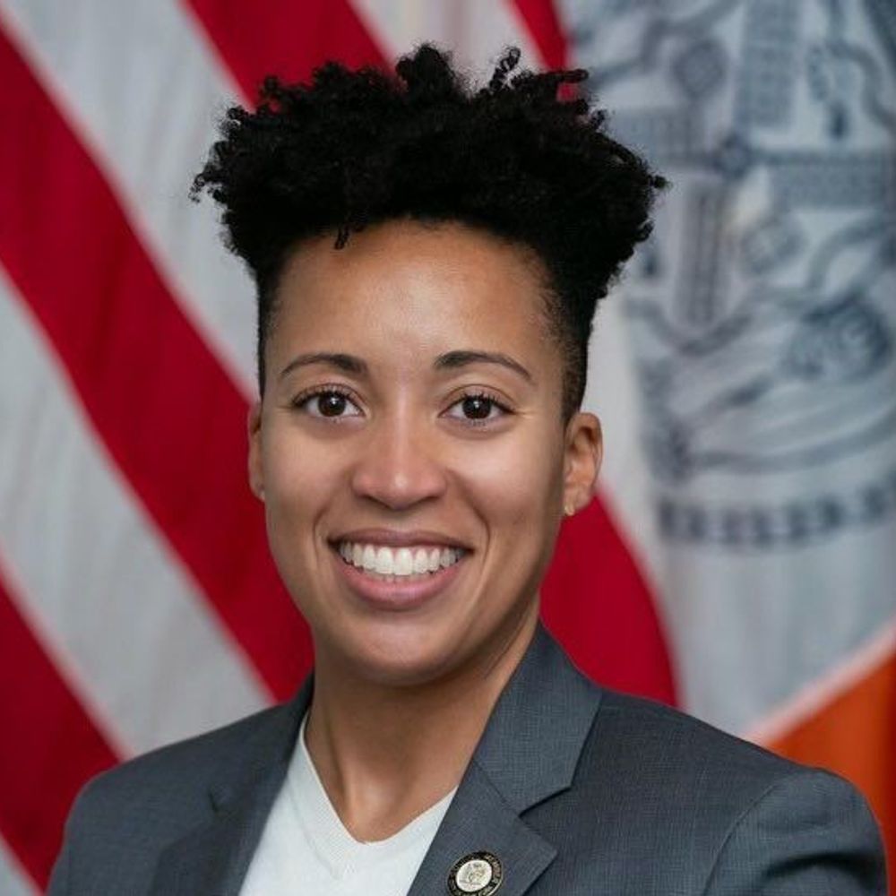 Council Member Crystal Hudson 