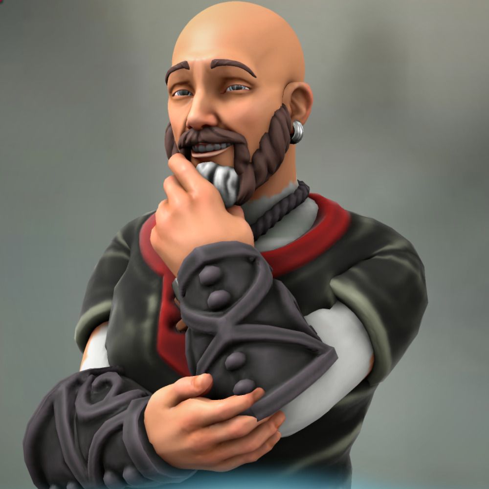 Phil Dragonbeard (he/him/they)'s avatar