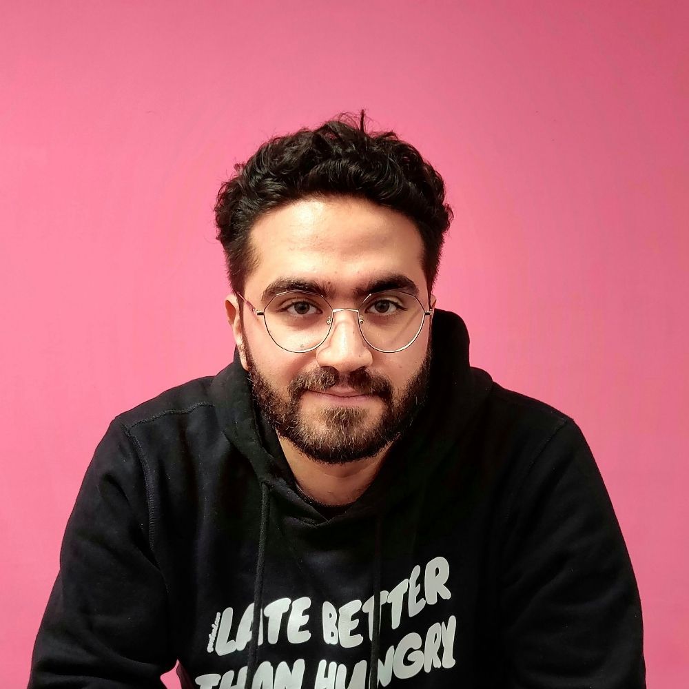 Mahdi Majidzadeh 