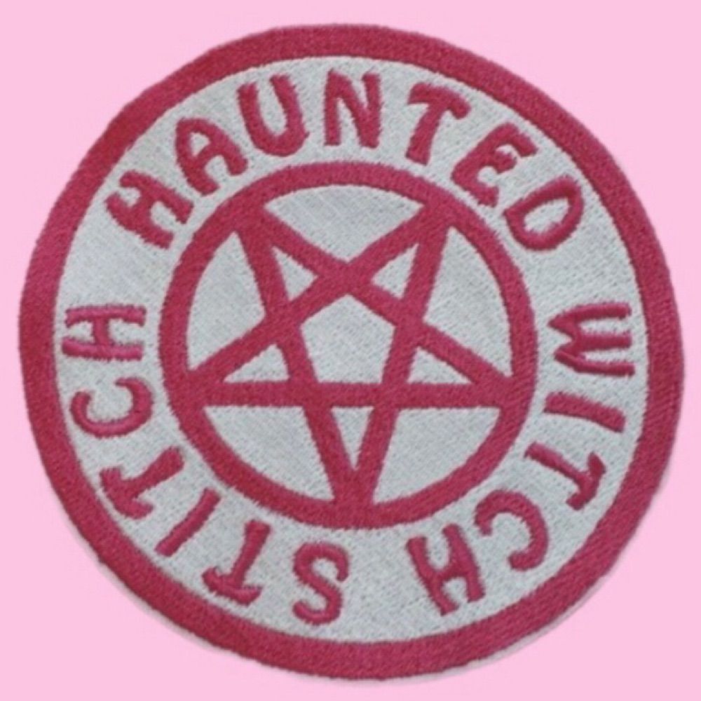 Haunted Witch Stitch