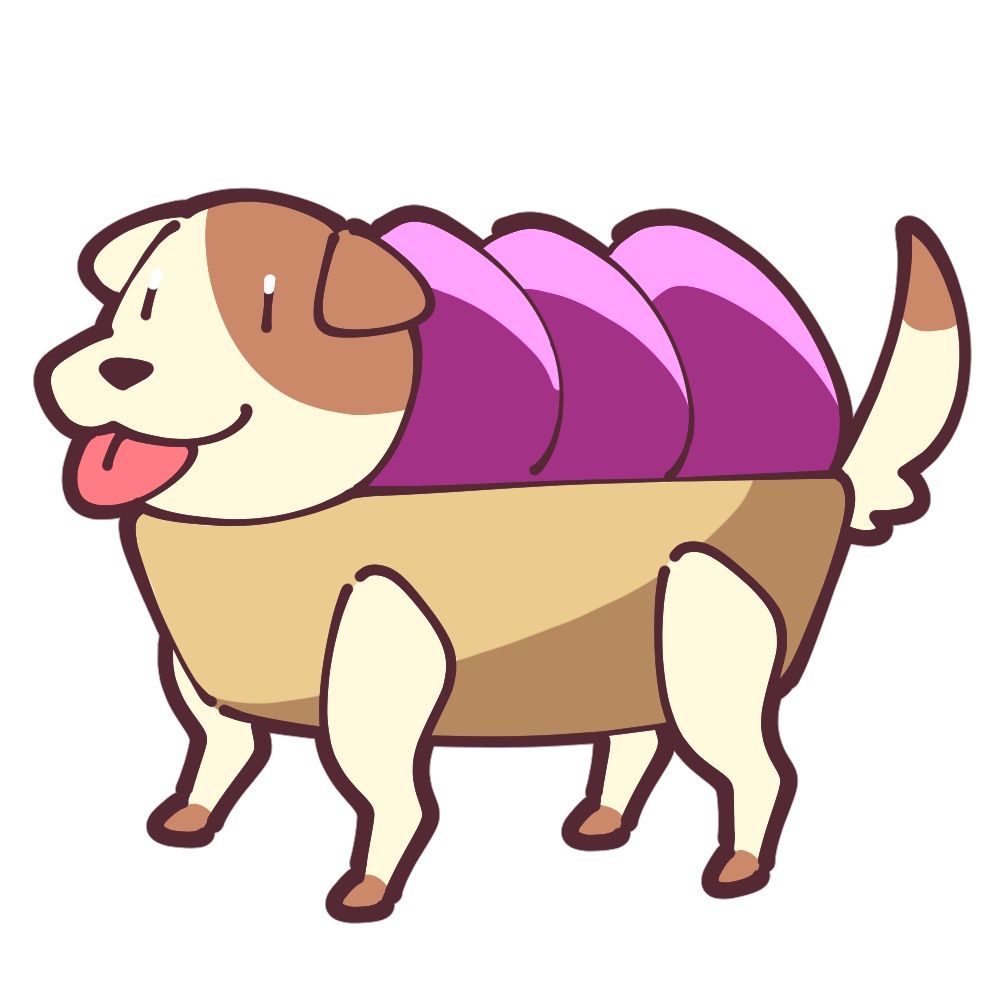 紅いもたるこ🍠