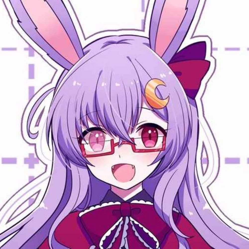CaraBun! 🍅🐇 Moon Bunny Vtuber!