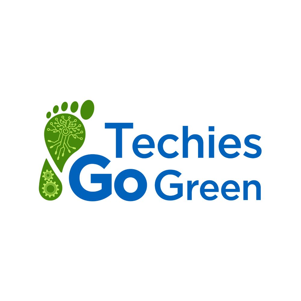 Techies Go Green