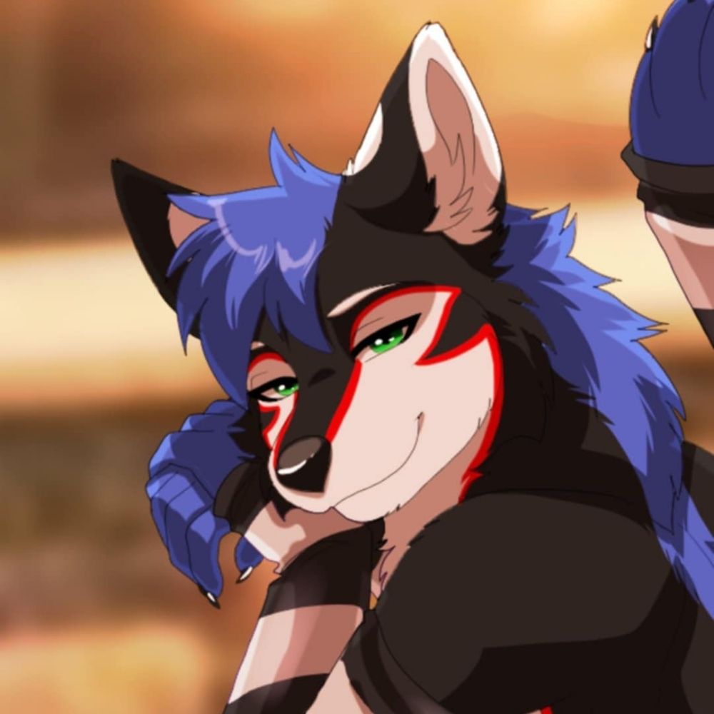 Dashy Wolf