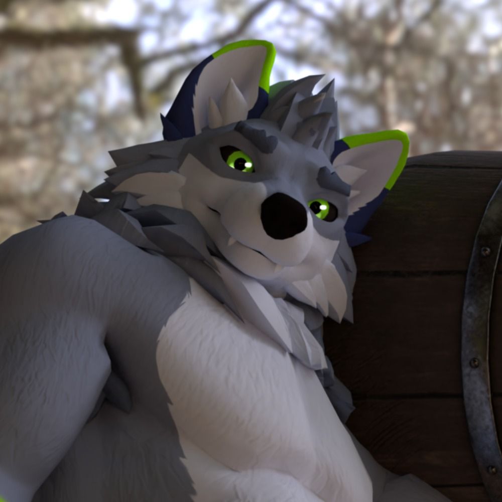 Buff Keg