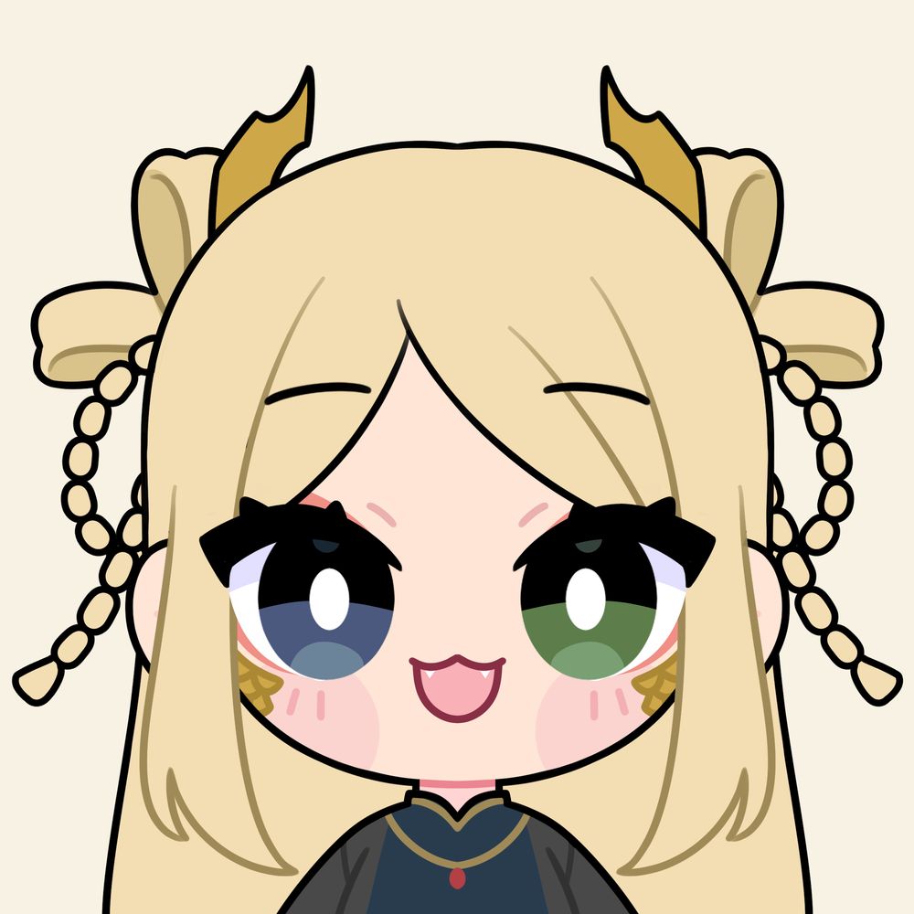 Aureum Rong 🐉🪷 VTUBER