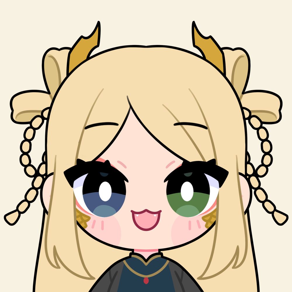 Aureum Rong 🐉🪷 VTUBER