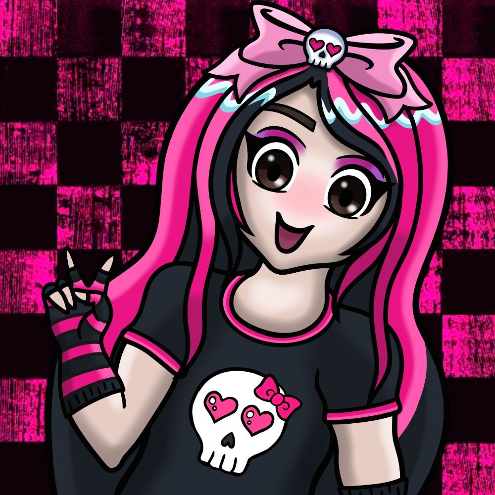 💀 Shazza Rose 💀