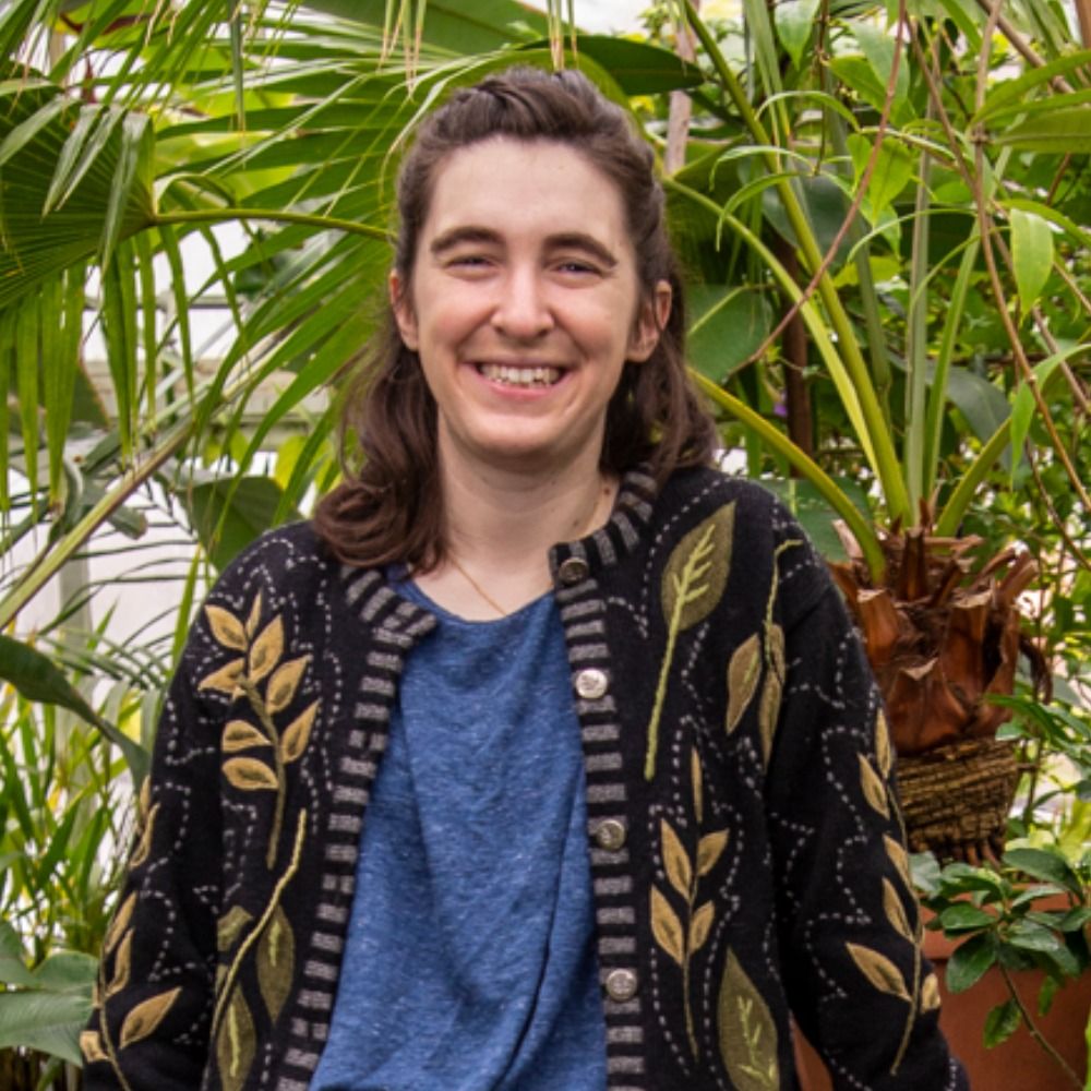 Jess Gersony (she/her)