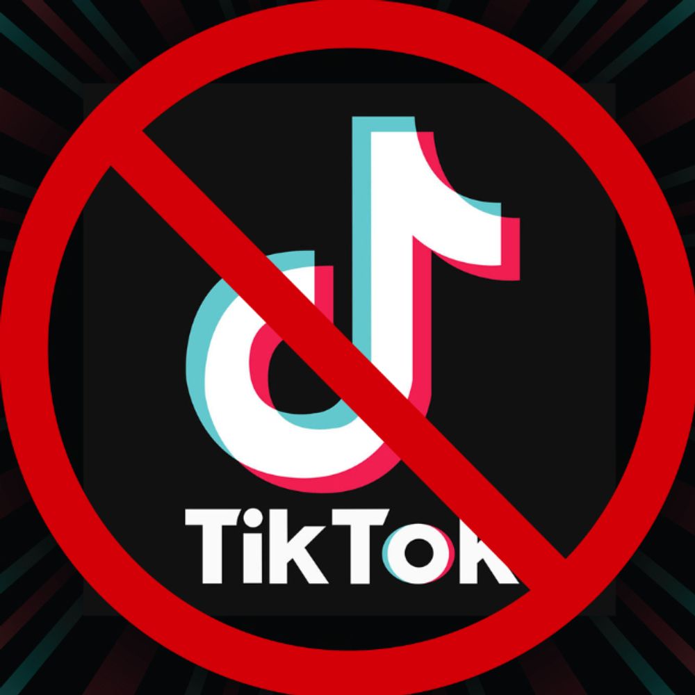 Tik Tok Banned