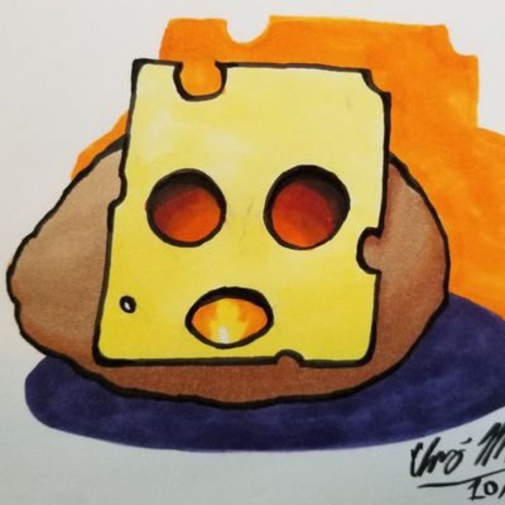 Cheese Taterson