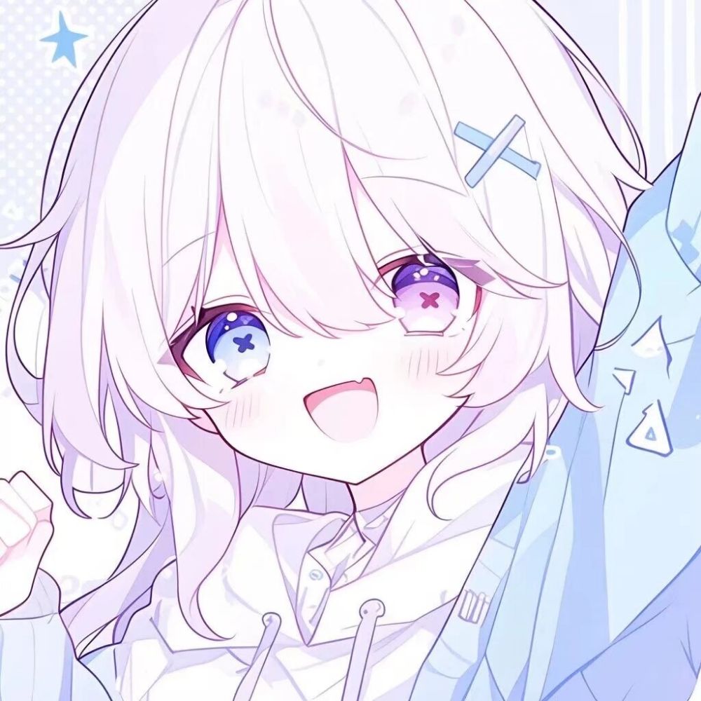 🏳️‍⚧️☆雪梨ちゃん☆🏳️‍⚧️〔💙小阴暗比版💛〕