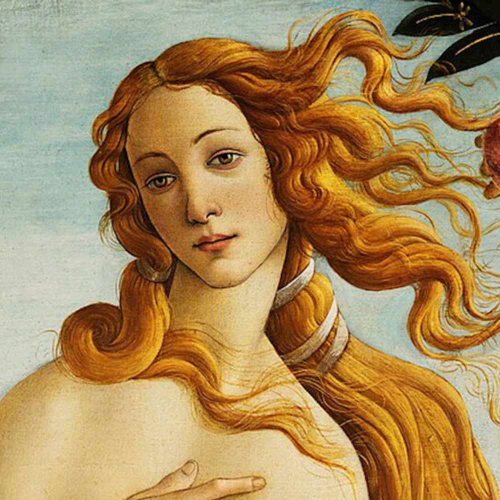 Art mermaid