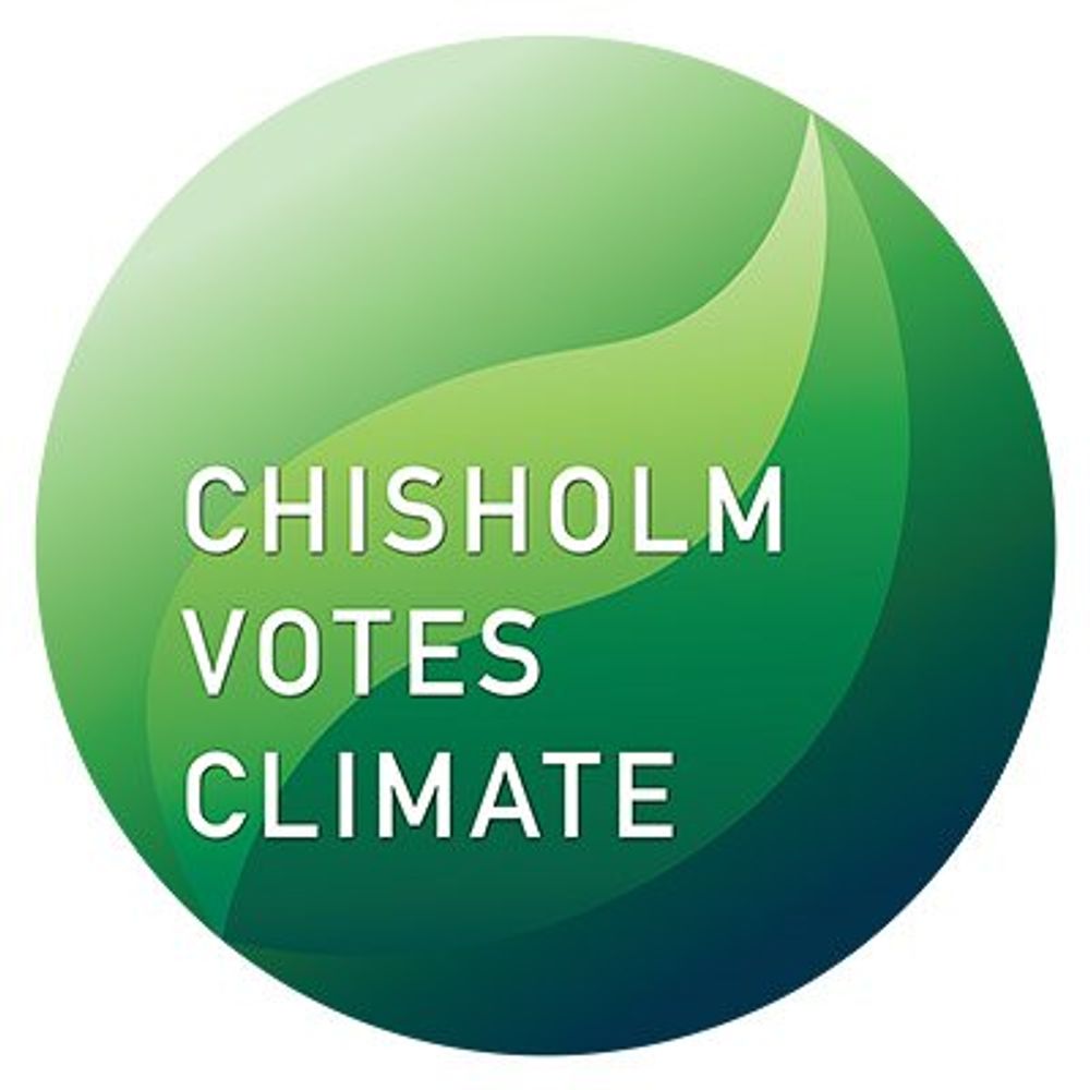 Profile picture chisholmvotes.bsky.social