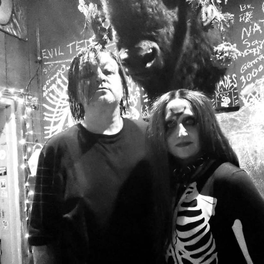 Cliff and Ivy