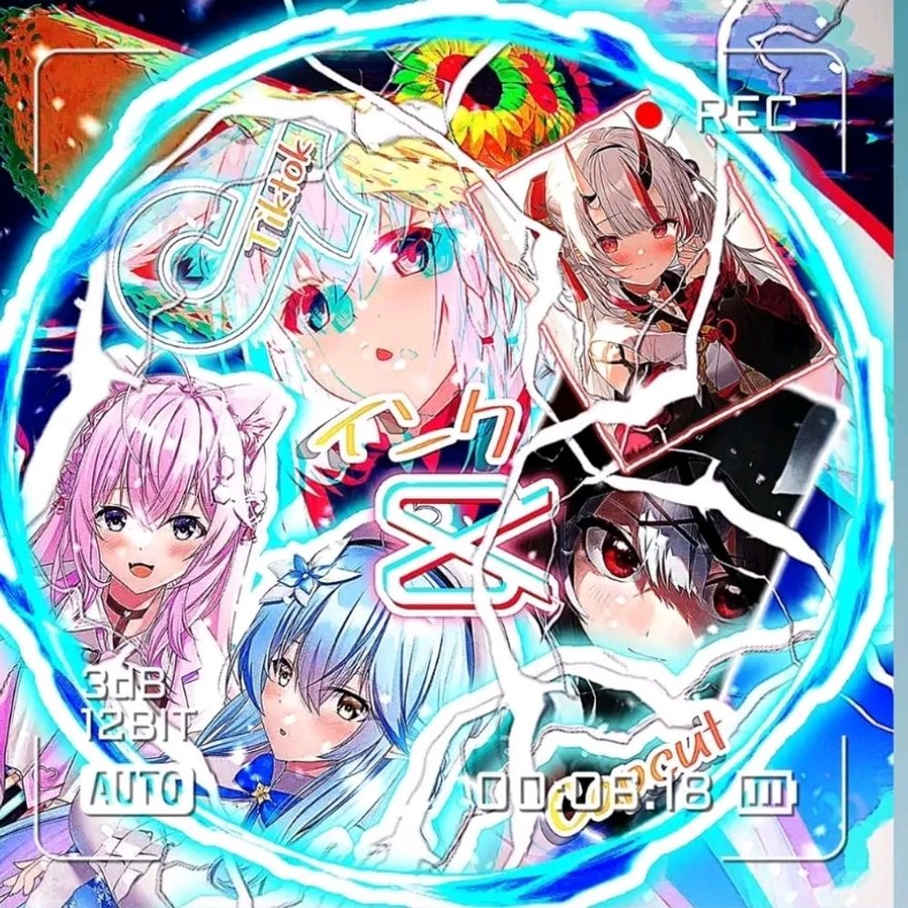 ｲﾝｸｩ🌽😈🧪🎣☃️🌟