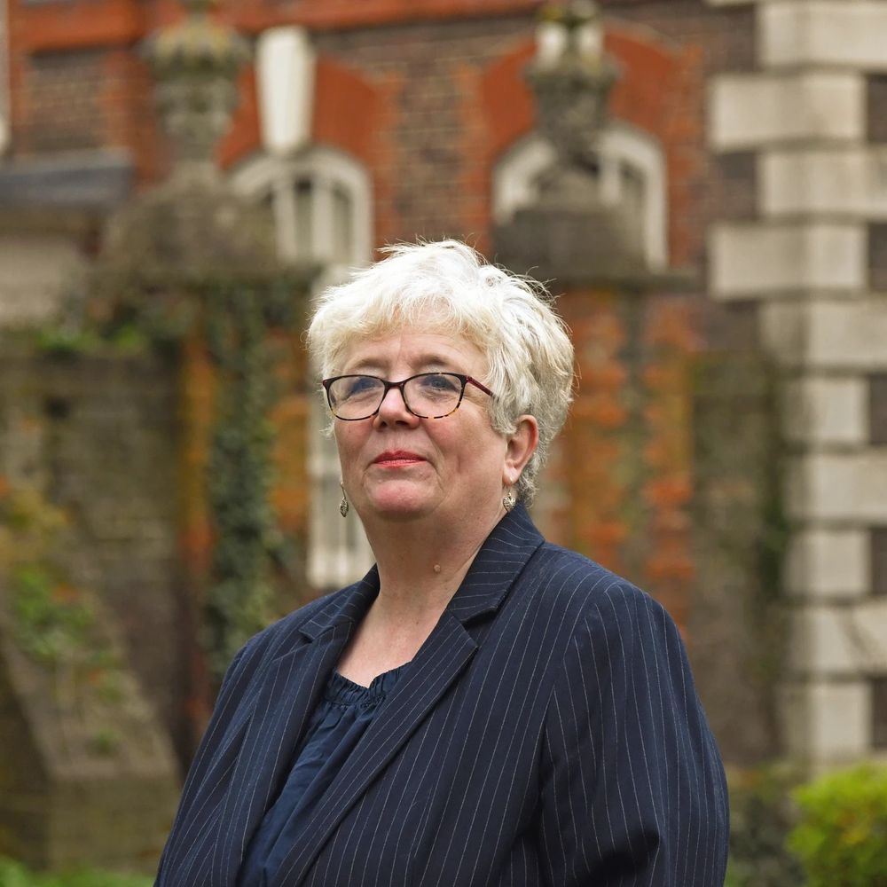 Margaret Mullane MP 