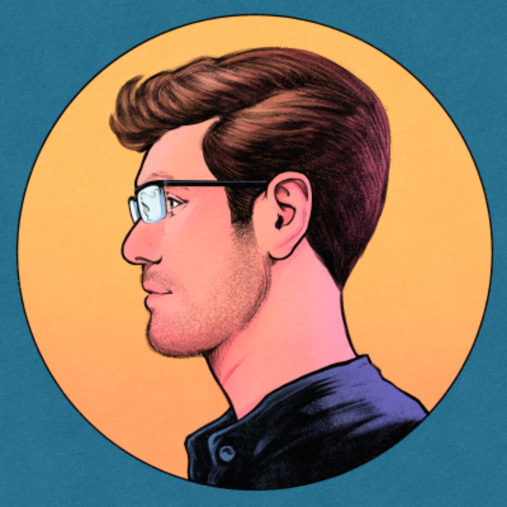 Jason Piperberg Illustration 🍉