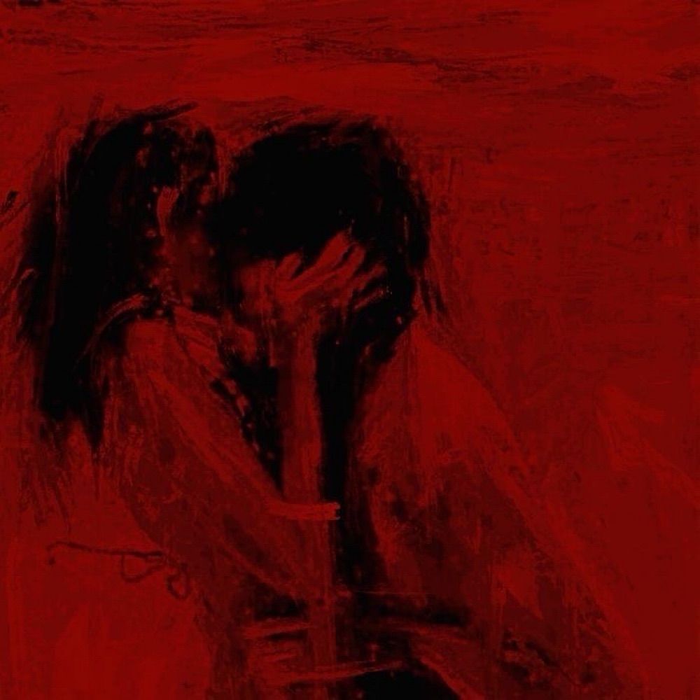 red and honey