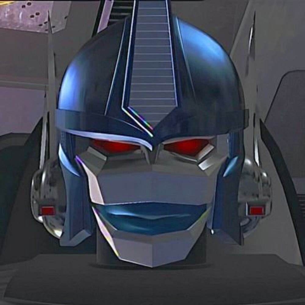 Cleber8521 | Nação Transformers