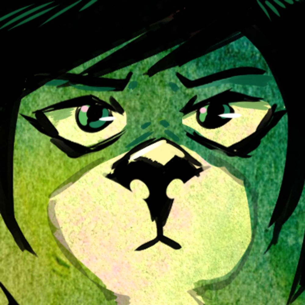 Jade 🦊💚♀