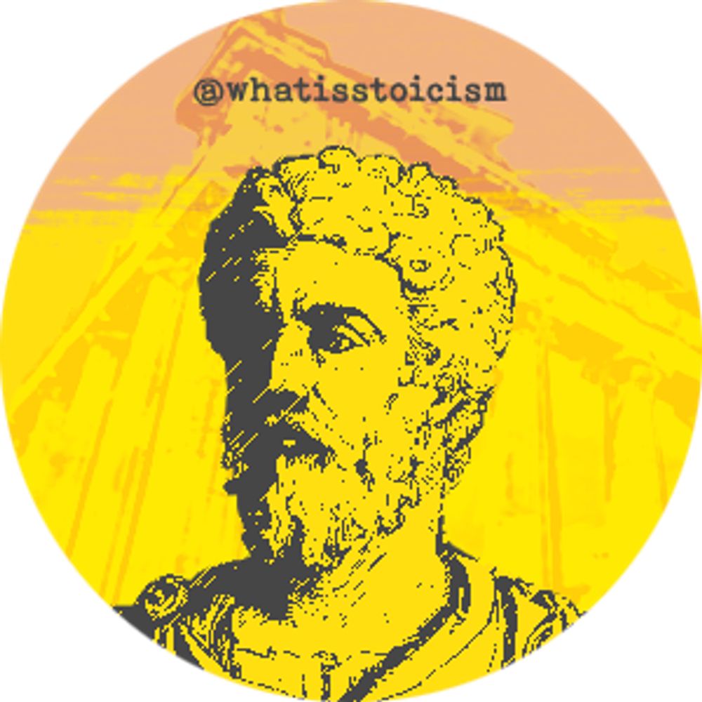 What Is Stoicism? 🌷