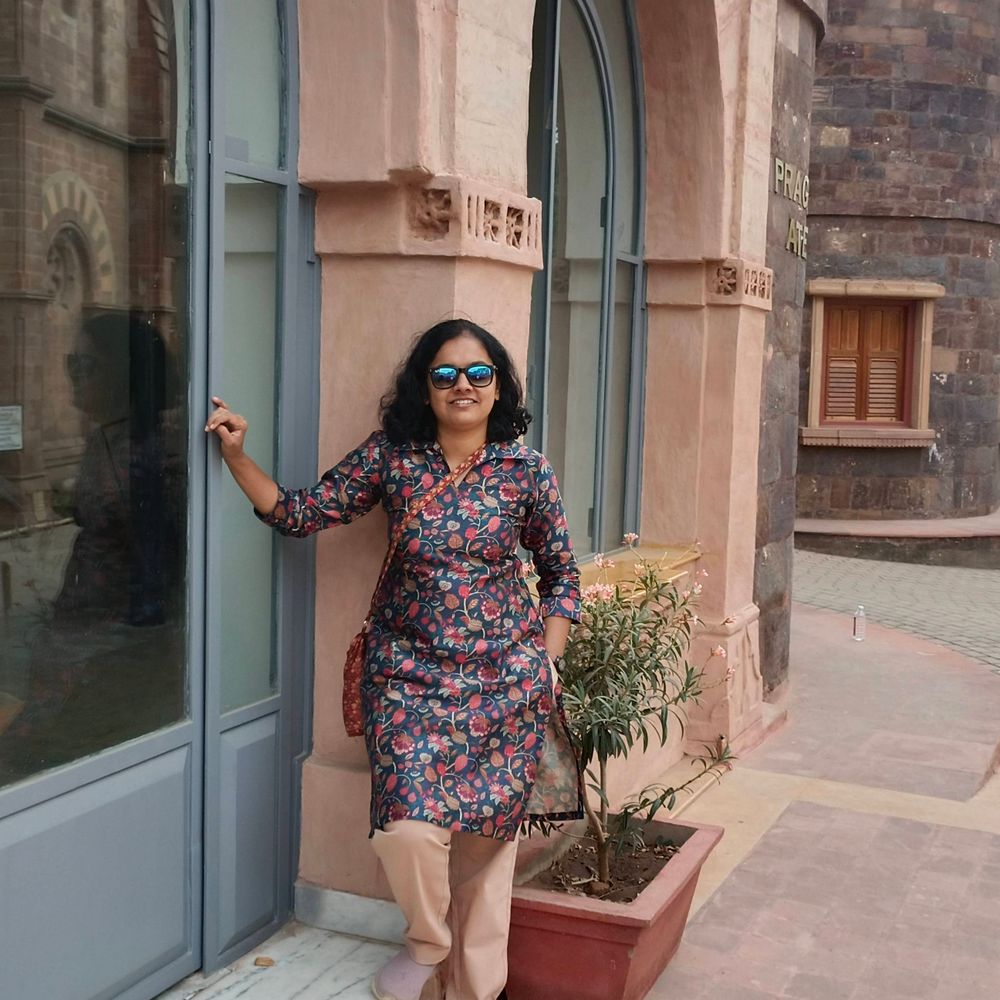 Komal Raval 