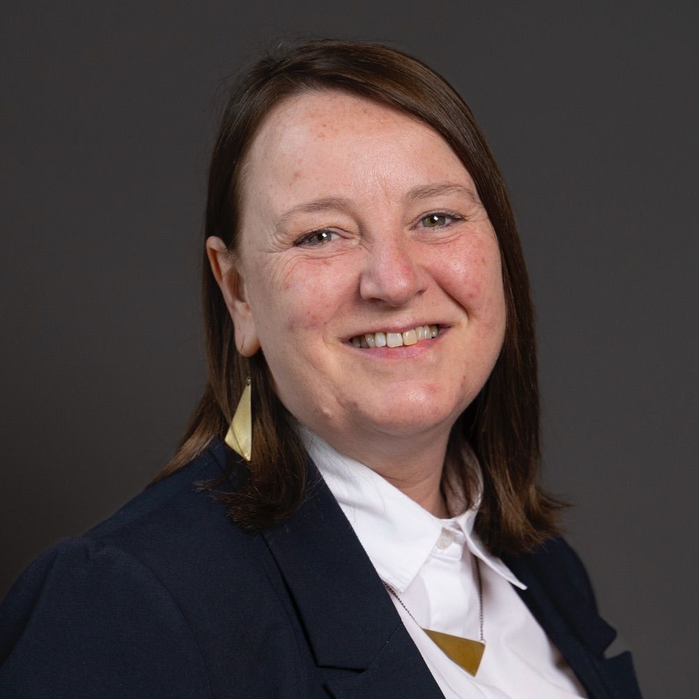 Tracy Gilbert MP