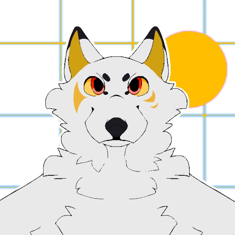 Neon Fur Wave
