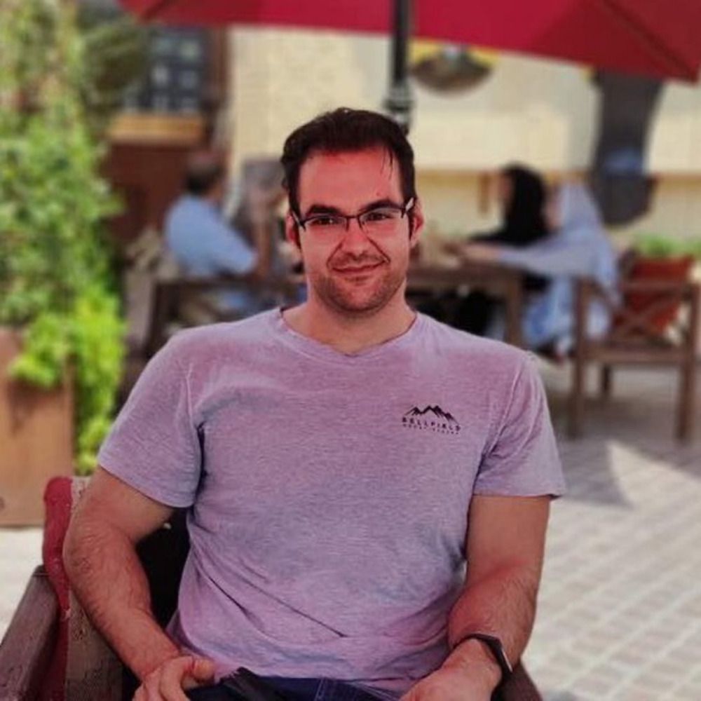 Omid Shenavar