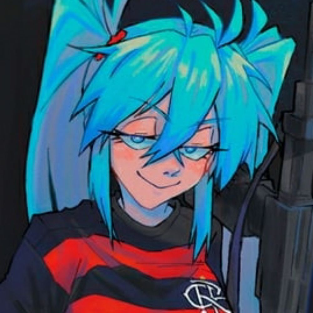 Miku flamenguista 