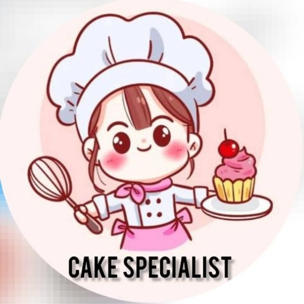CAKE BAKER 🍰
