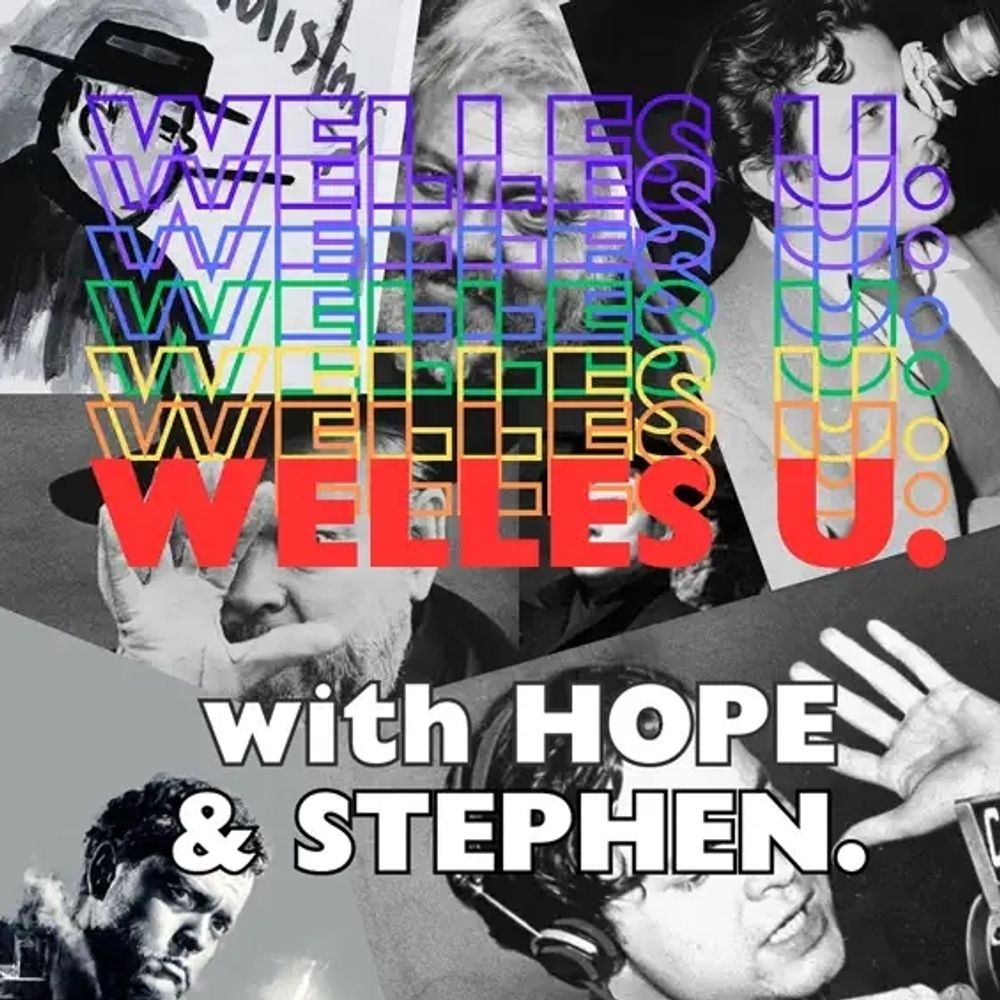 Welles University Podcast